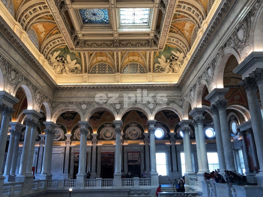Library of the Congress