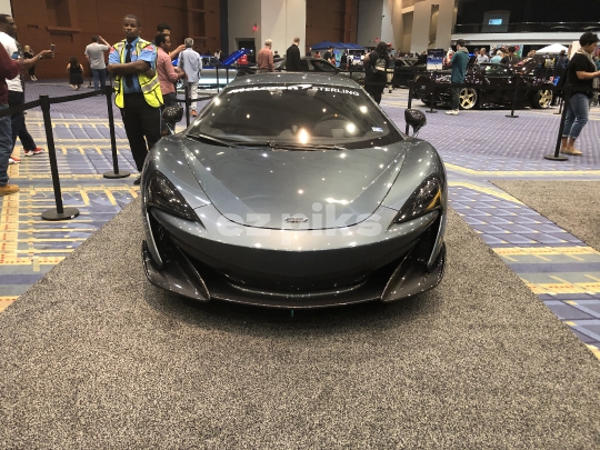 McLaren