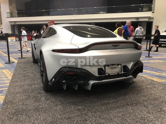 McLaren Sports Car