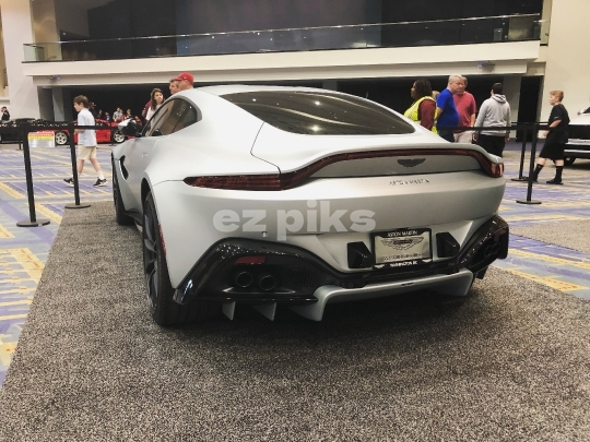 McLaren Sports Car