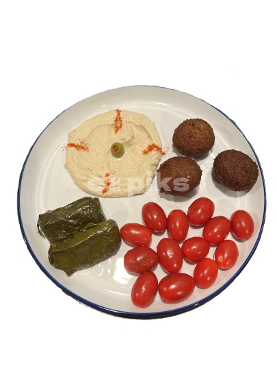 Middle Eastern Cuisine 