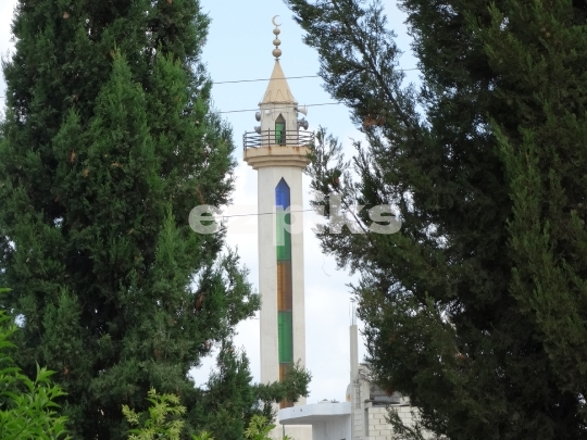 Minaret 