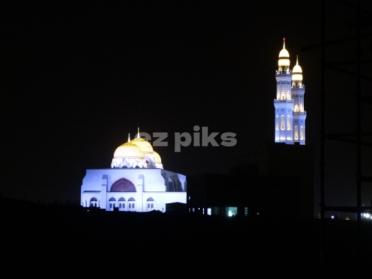 Mohamed al-Ameen Mosque