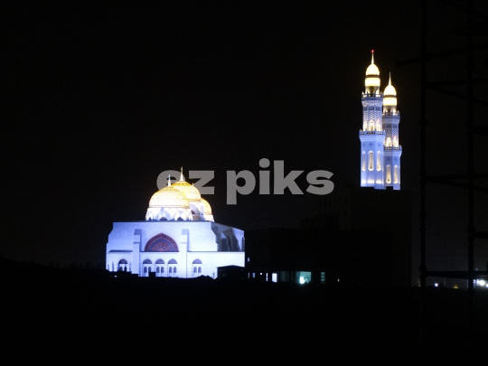 Mohamed al-Ameen Mosque