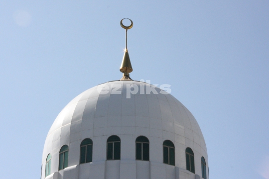 Mosque Minaret