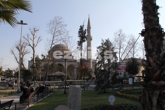 Murad pasha mosque 