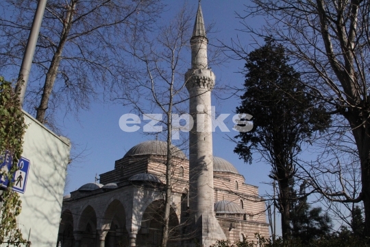 Murad pasha mosque 