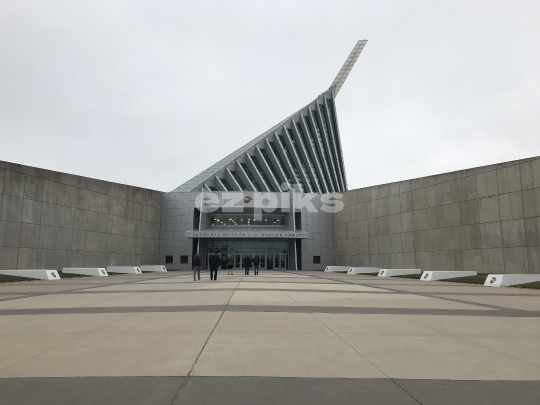 National Museum of the Marine Corps
