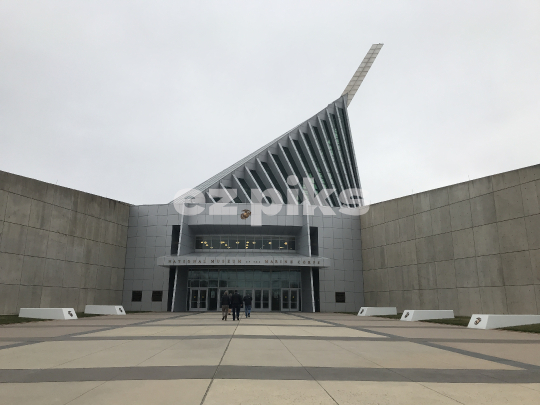 National Museum of the Marine Corps