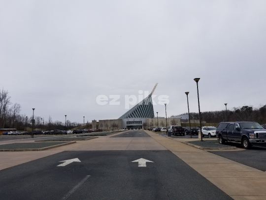 National Museum of the Marine Corps