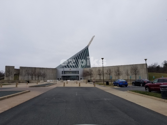 National Museum of the Marine Corps