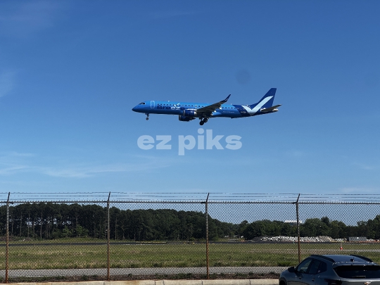 Passenger Plane