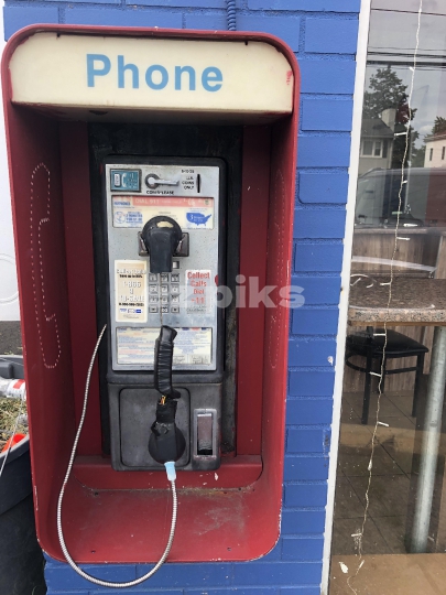 Pay Phone
