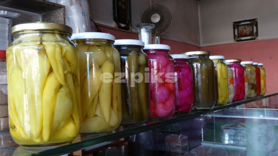 Pickles