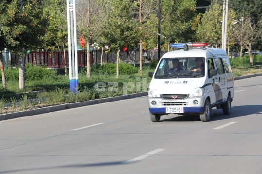 Police Car