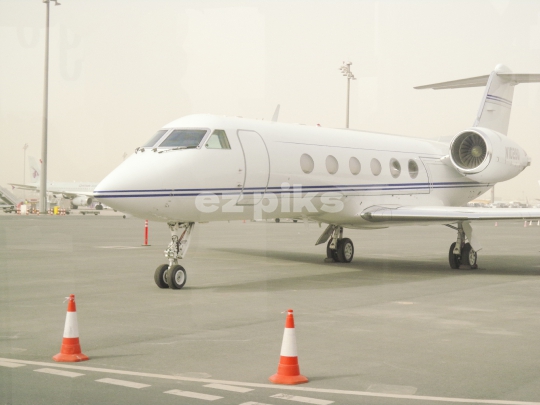 Private Jet 