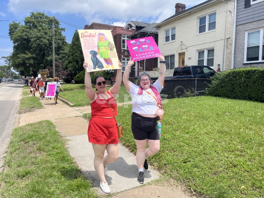 "No Kings" Protests