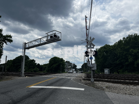 Railway Crossing