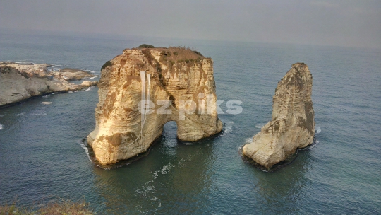 Raouche rocks