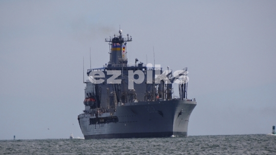 Replenishment Oiler