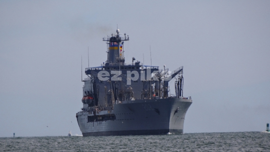Replenishment Oiler