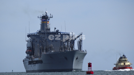 Replenishment Oiler