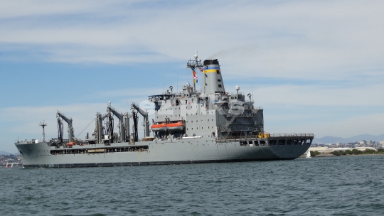 Replenishment Oiler