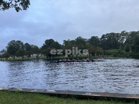 Rowing