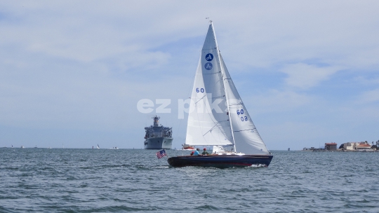 Sailboat 