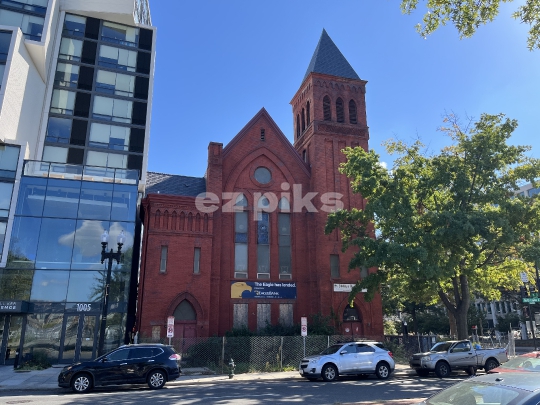 Saint Phillips Baptist Church