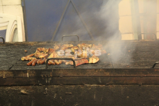 Searing 