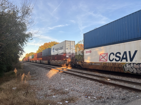 Shipping Containers