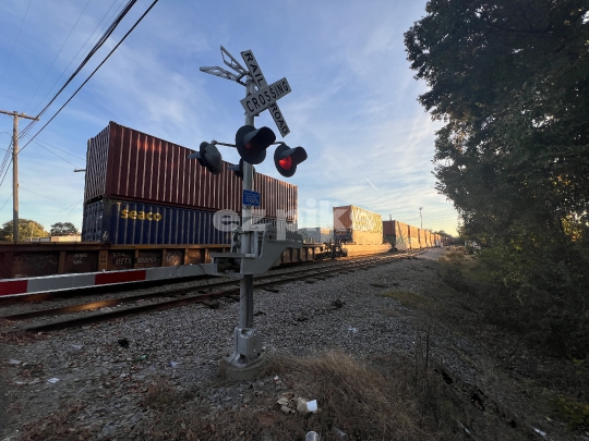 Shipping Containers