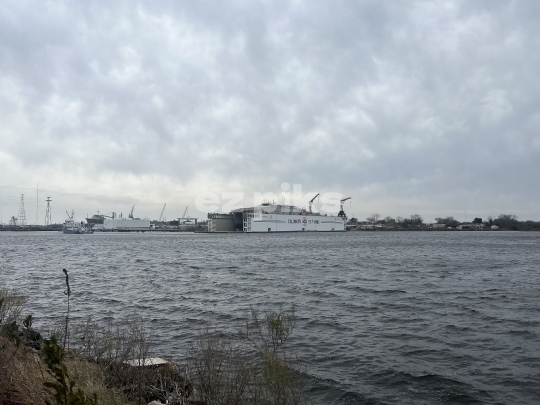 Shipyard