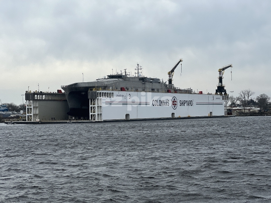 Shipyard