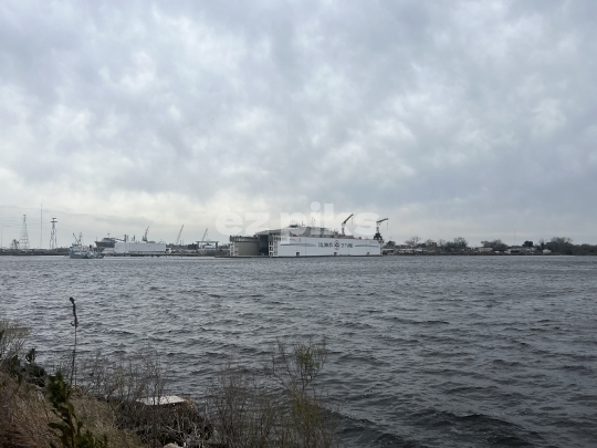 Shipyard