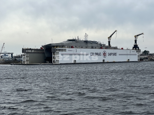 Shipyard