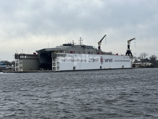 Shipyard