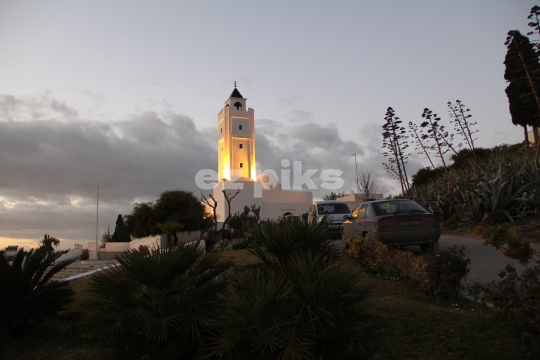 Sidi Bou Said Mosque