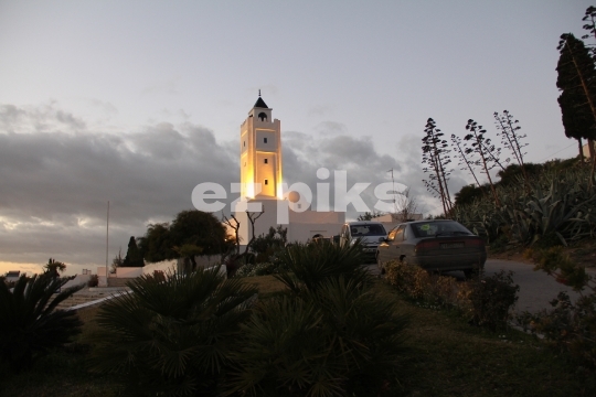 Sidi Bou Said Mosque