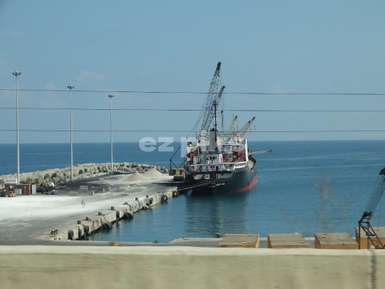 Sidon port