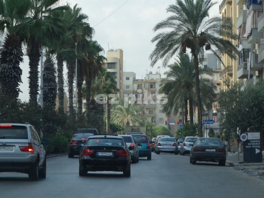 Sidon traffic