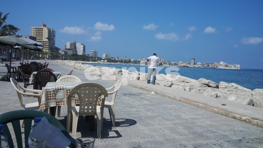 Sidon Waterfront