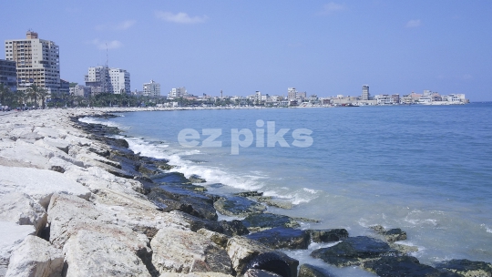 Sidon Waterfront