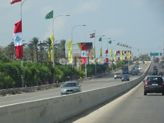 Sidon-Tyre Highway