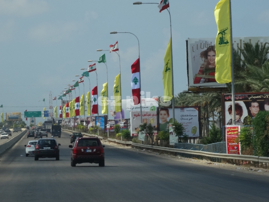 Sidon-Tyre Highway