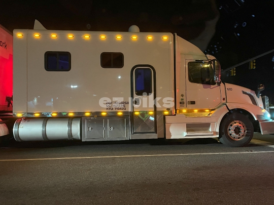 Sleeper Cab