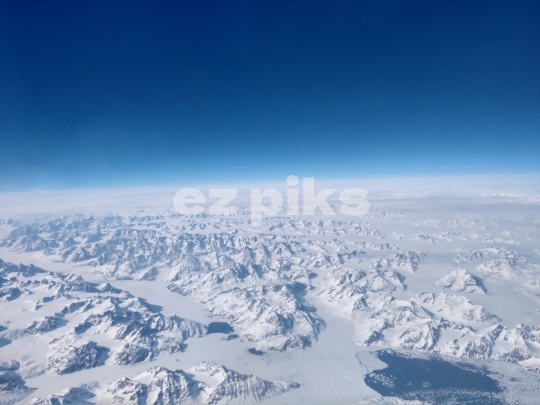 Snow Landscape