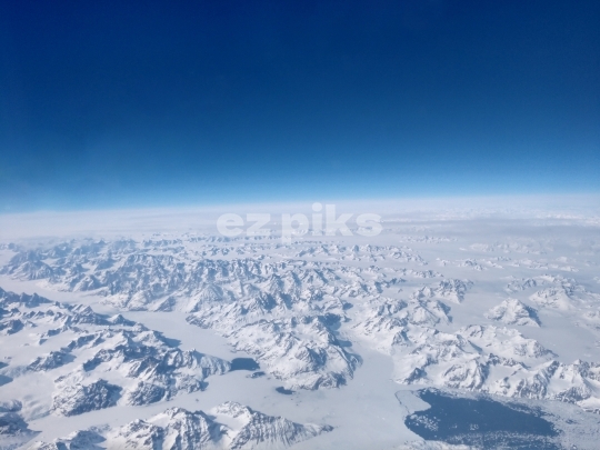 Snow Terrain 