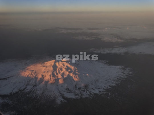 Snowy Peak